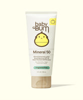 Baby Bum Mineral SPF 50 Sunscreen Lotion