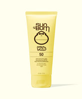 Kids SPF 50 Clear Sunscreen Lotion