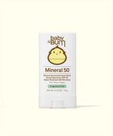 Baby Bum Mineral SPF 50 Sunscreen Face Stick