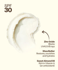 Mineral SPF 30 Sunscreen Lip Balm