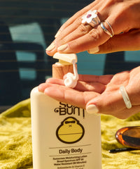 Daily Body + Face Gel Bundle