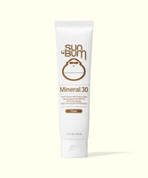Mineral SPF 30 Tinted Sunscreen Face Lotion