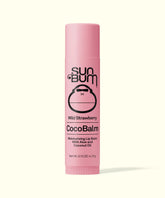 CocoBalm Lip Balm - Wild Strawberry