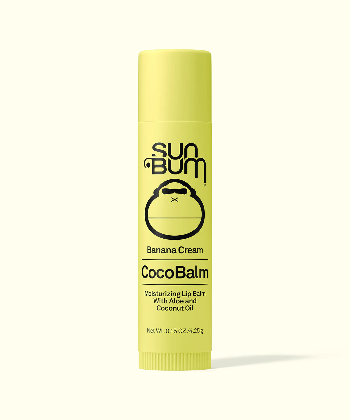 CocoBalm Lip Balm - Banana Cream