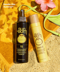 SPF 15 Tanning Oil + Mist 45 Bundle