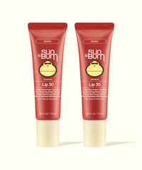 Lip 30 Duo: Bonfire + Bonfire