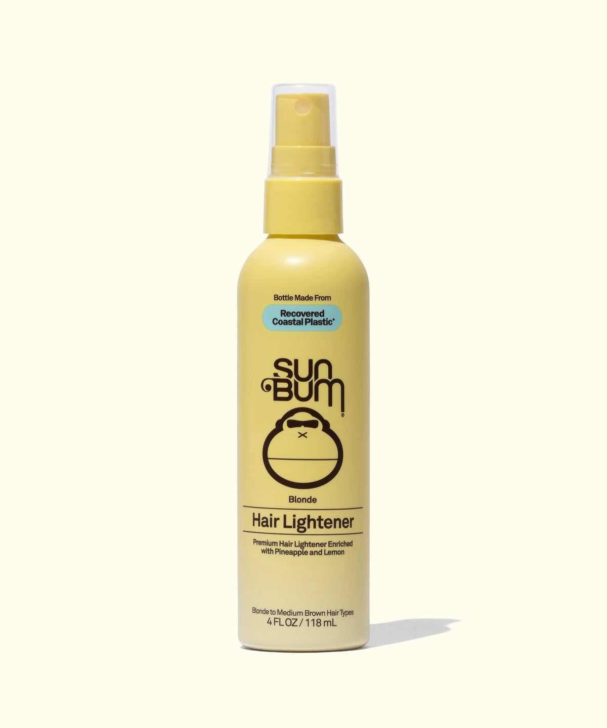 Blonde Hair Lightener