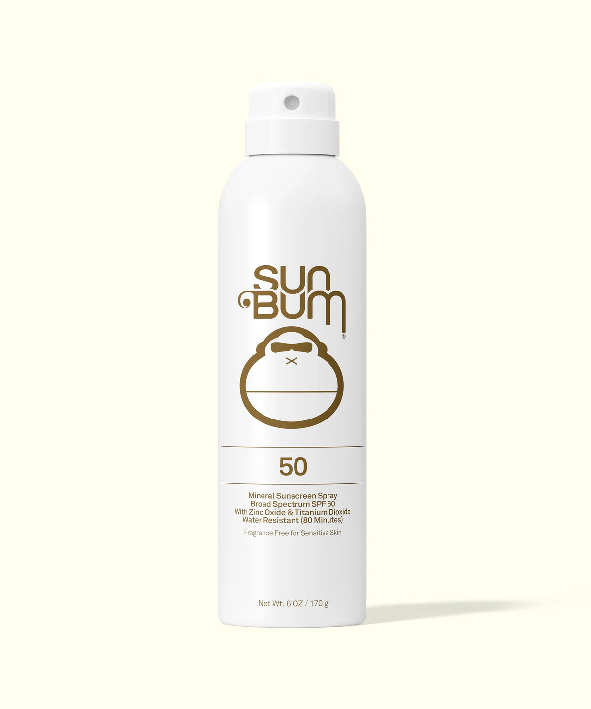 Mineral SPF 50 Sunscreen Spray